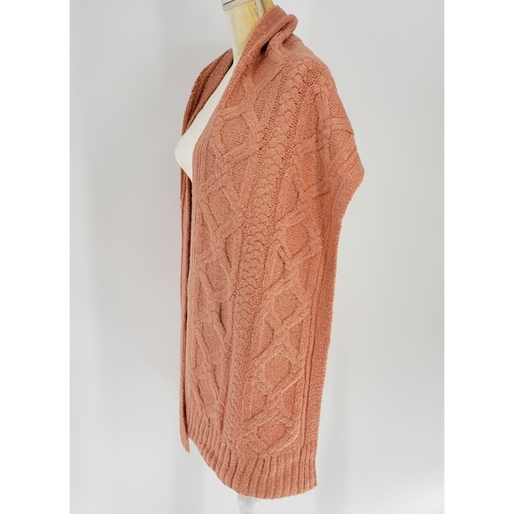 J.CREW Loopy Stitch Oversized Cable Knit Scarf - Picture 4 of 8